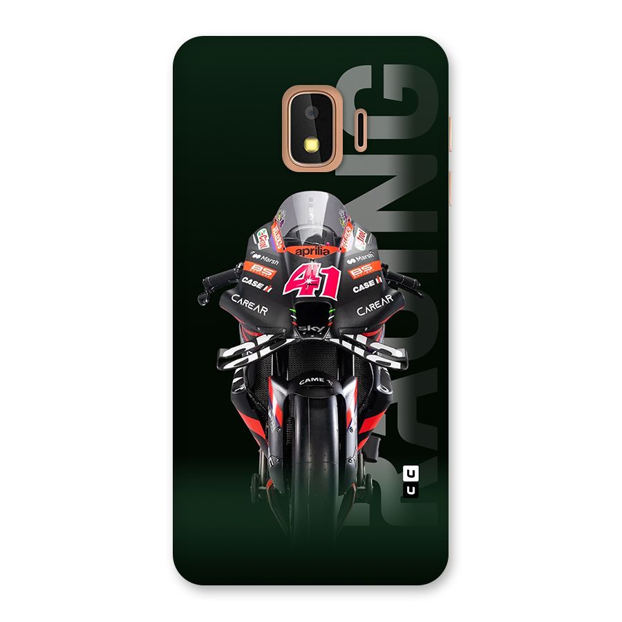 Super Biker Back Case for Galaxy J2 Core