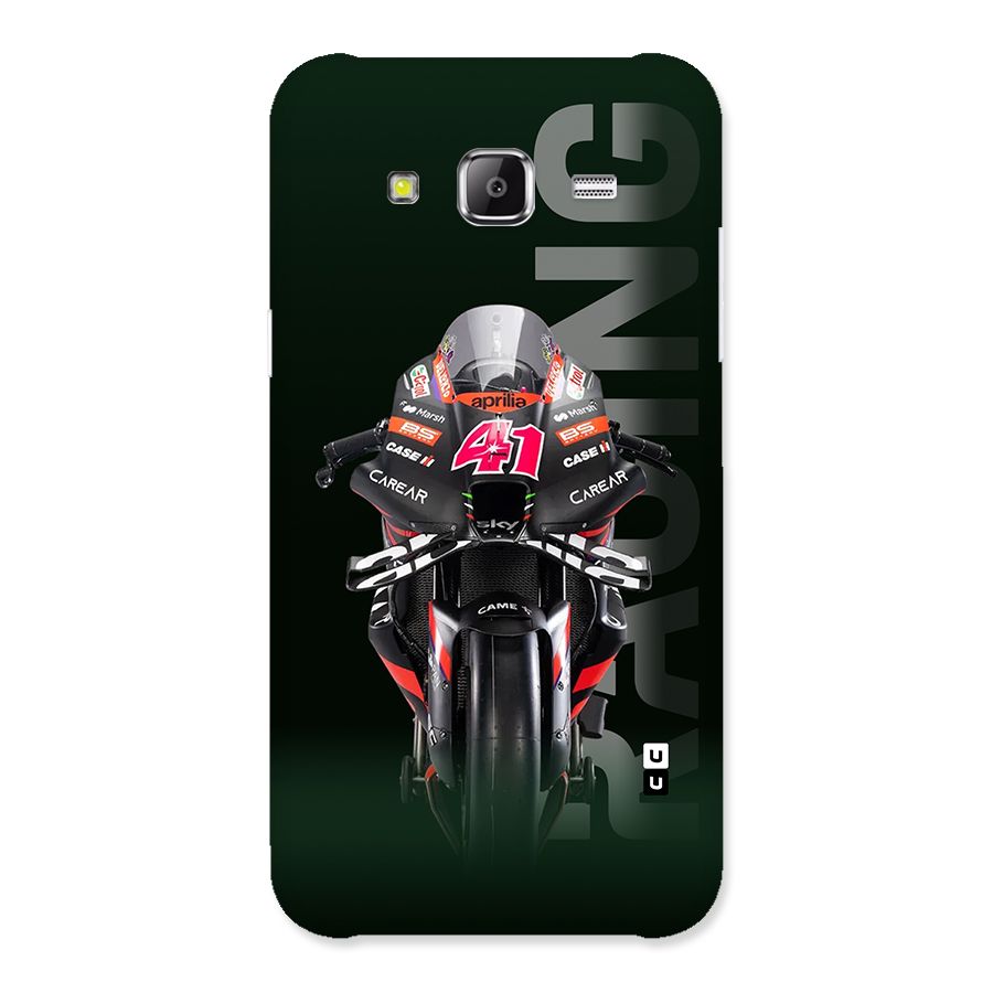 Super Biker Back Case for Galaxy J2 Prime