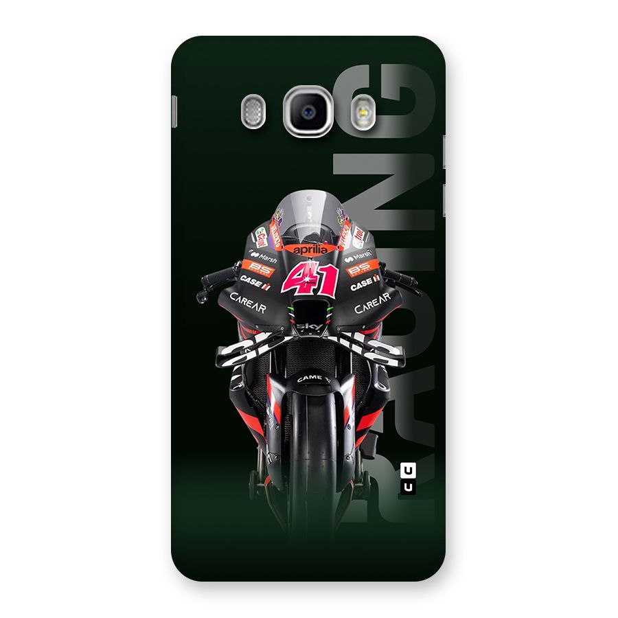 Super Biker Back Case for Galaxy J5 2016