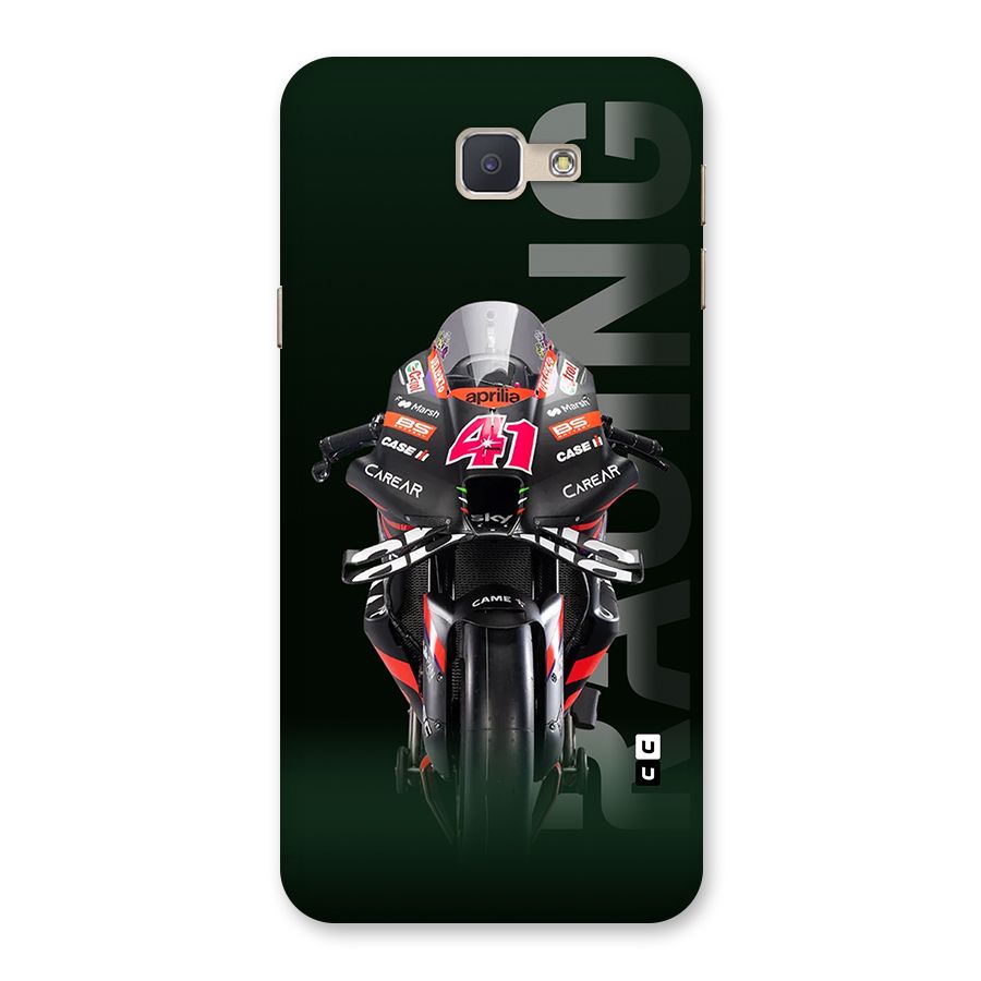 Super Biker Back Case for Galaxy J5 Prime