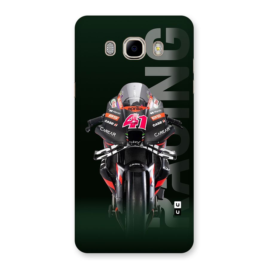 Super Biker Back Case for Galaxy J7 2016