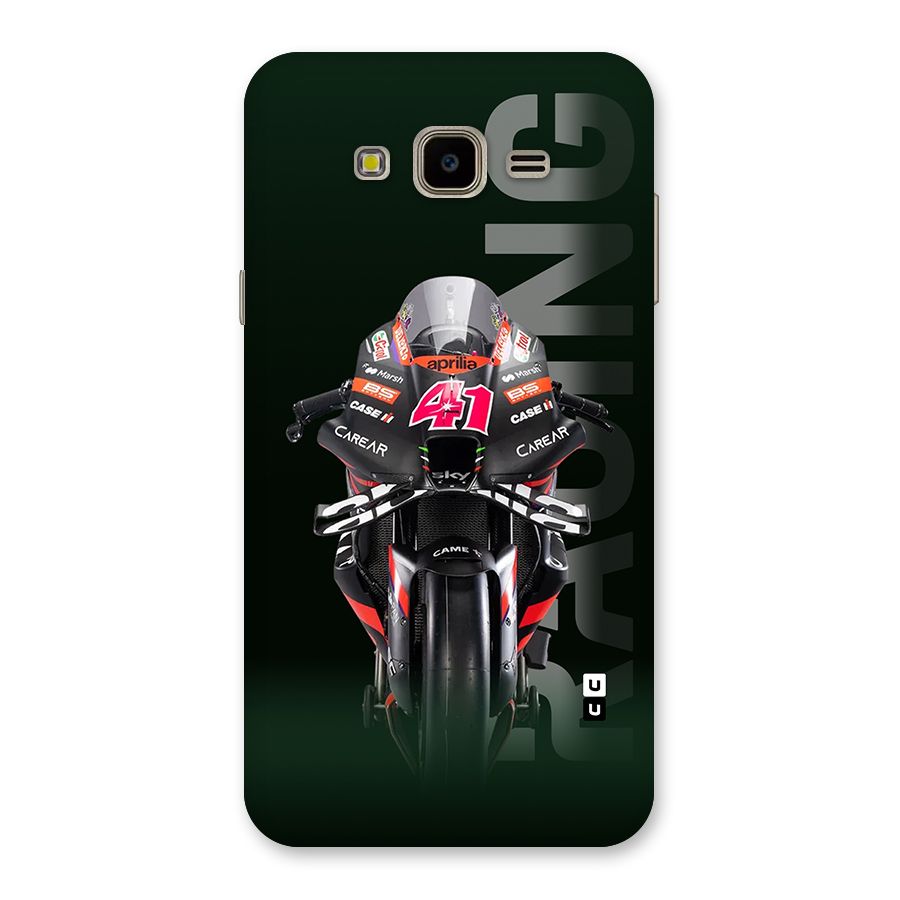 Super Biker Back Case for Galaxy J7 Nxt