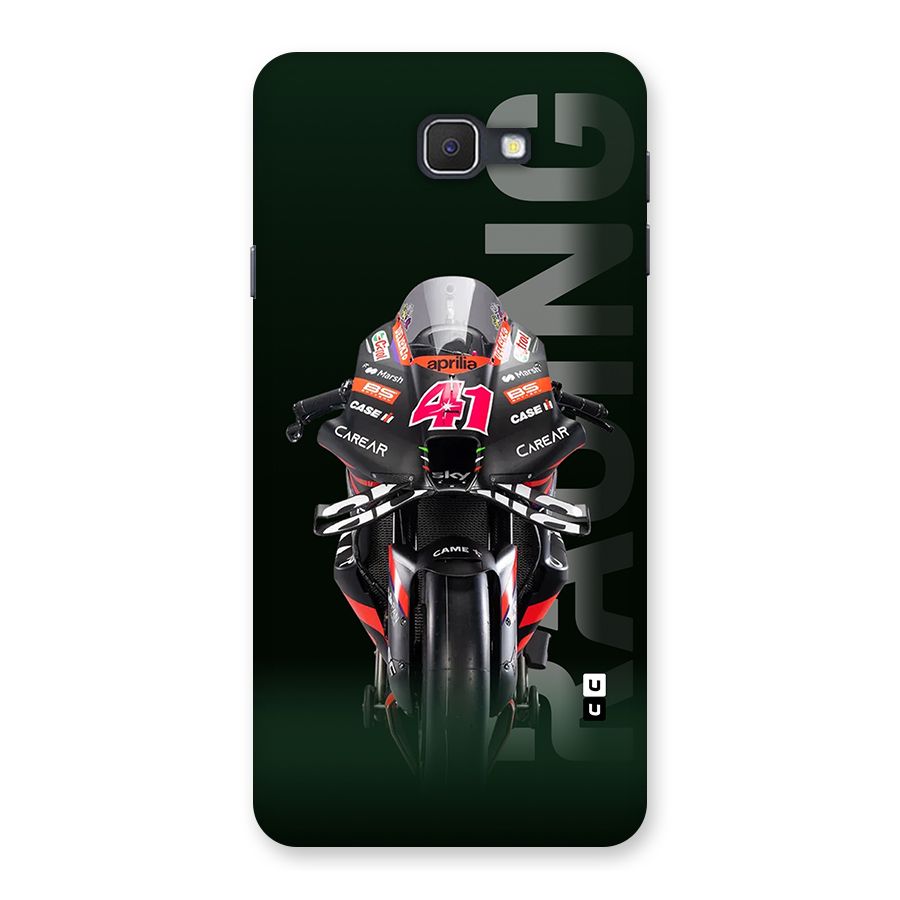 Super Biker Back Case for Galaxy J7 Prime