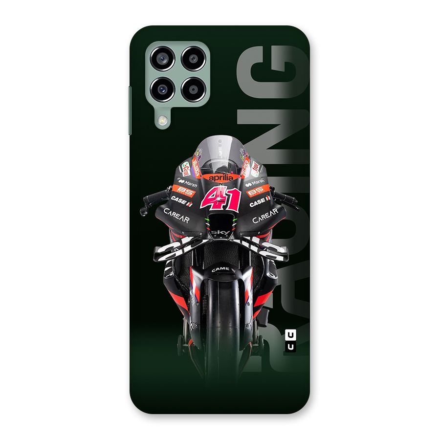 Super Biker Back Case for Galaxy M33