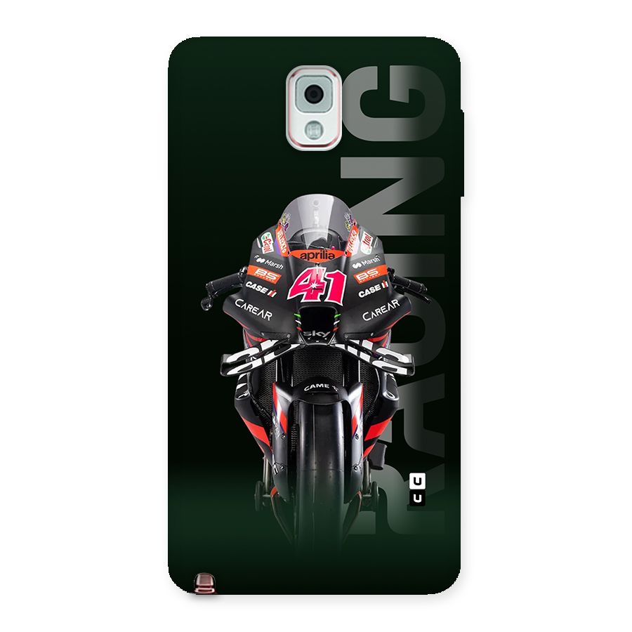 Super Biker Back Case for Galaxy Note 3