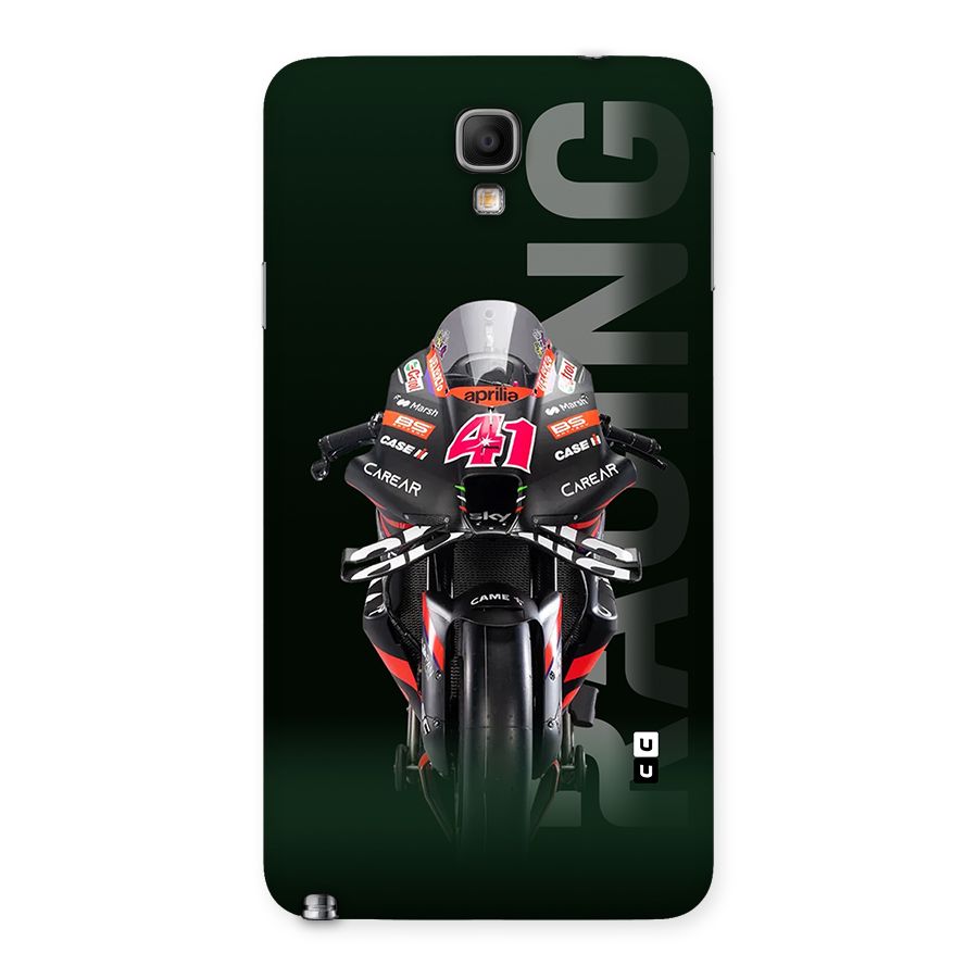 Super Biker Back Case for Galaxy Note 3 Neo