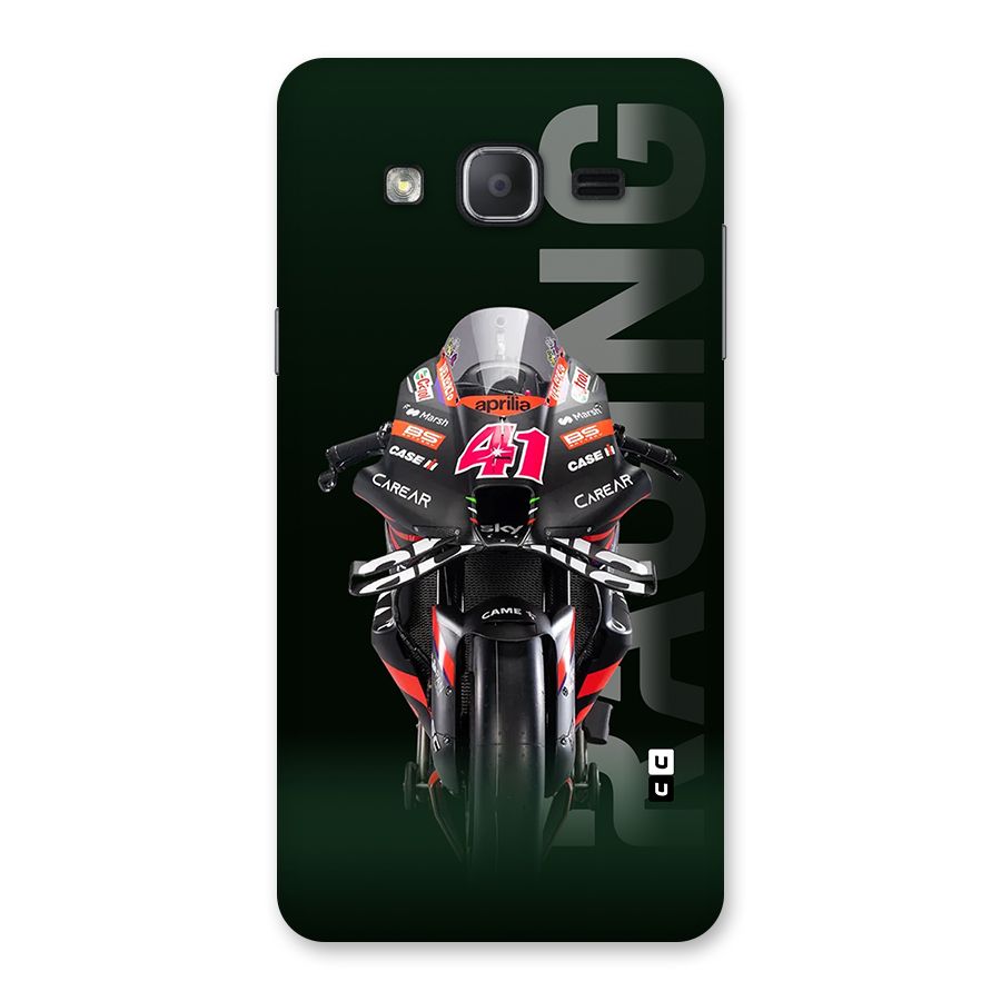 Super Biker Back Case for Galaxy On7 2015