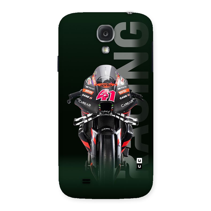 Super Biker Back Case for Galaxy S4
