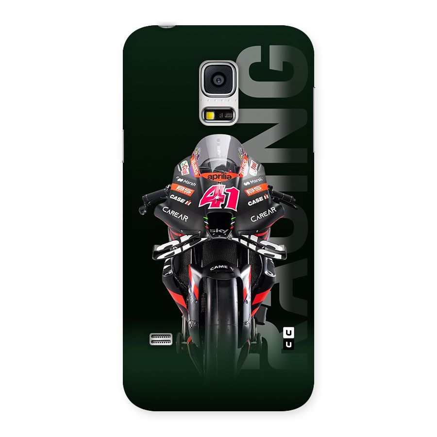 Super Biker Back Case for Galaxy S5 Mini