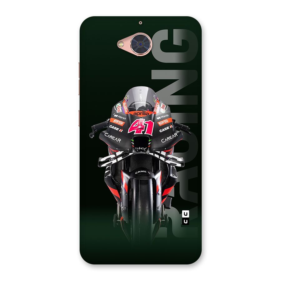 Super Biker Back Case for Gionee S6 Pro