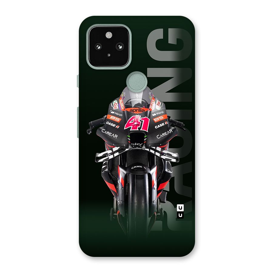Super Biker Back Case for Google Pixel 5