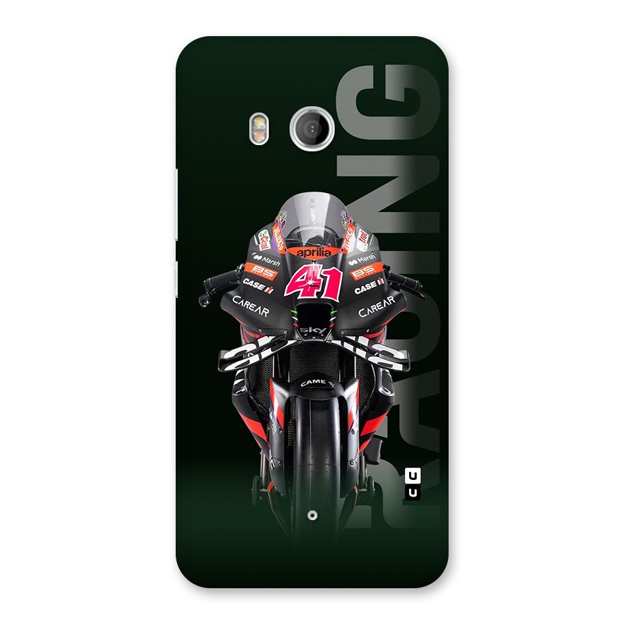 Super Biker Back Case for HTC U11