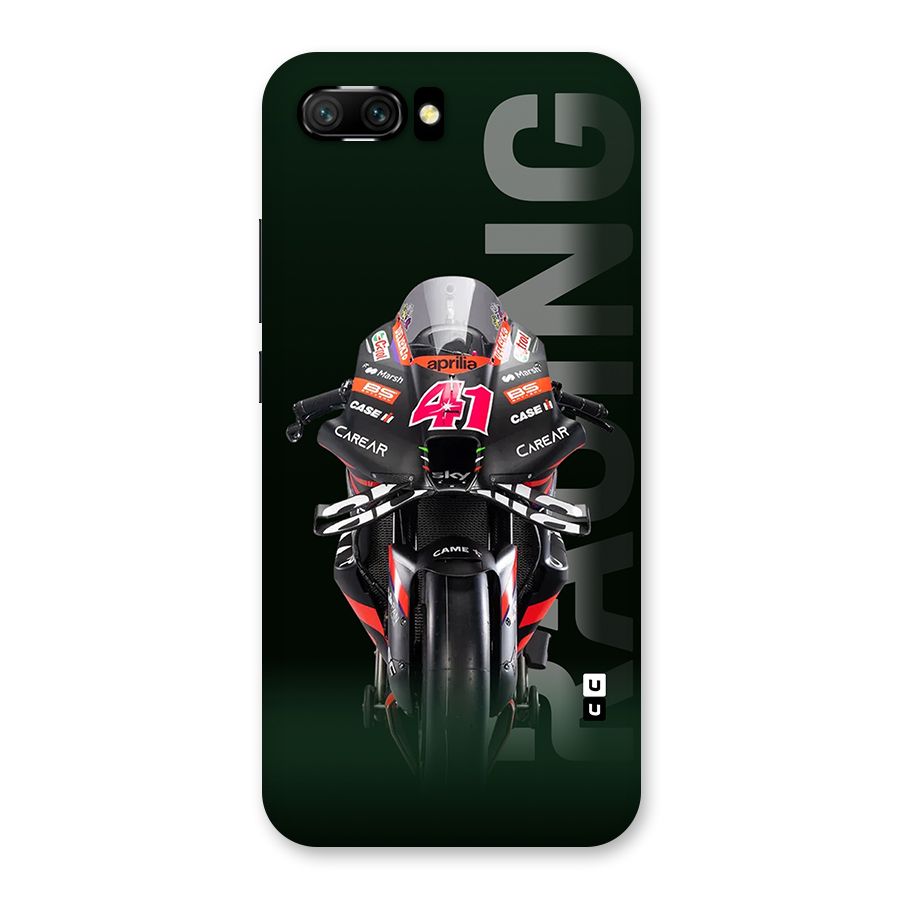 Super Biker Back Case for Honor 10