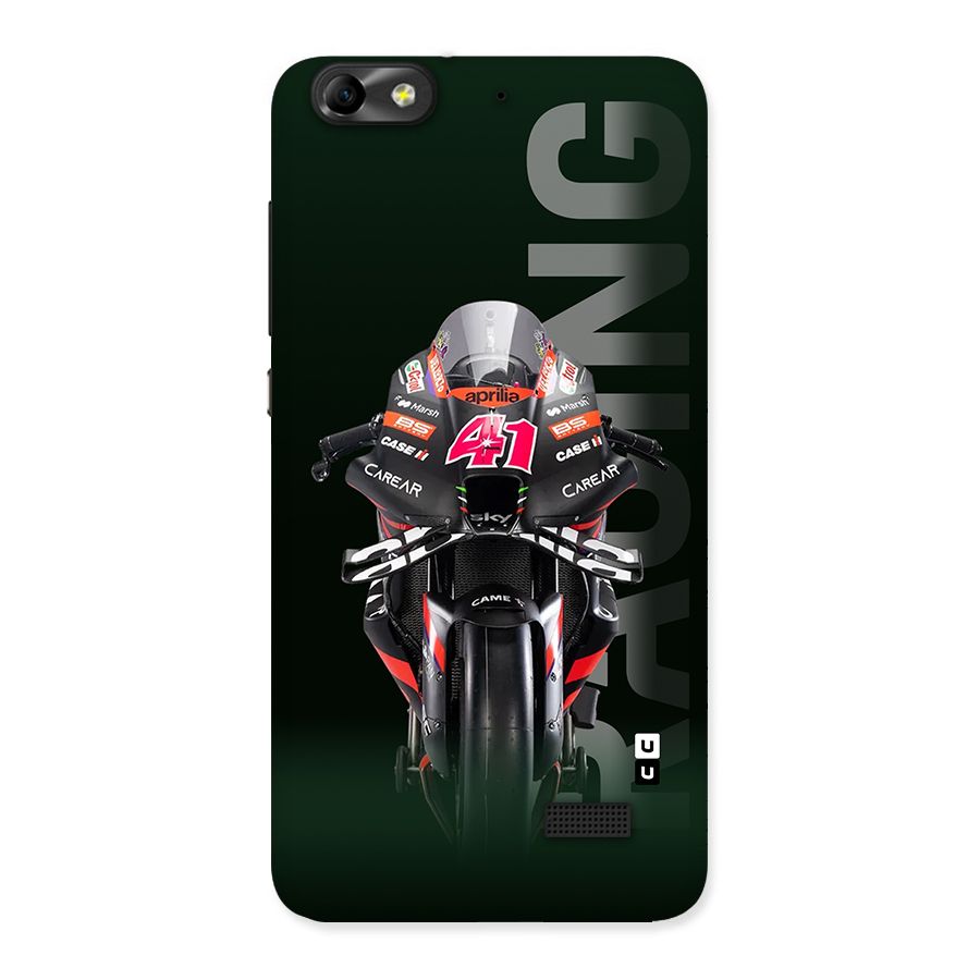 Super Biker Back Case for Honor 4C