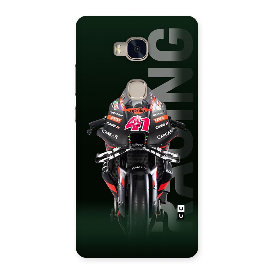 Super Biker Back Case for Honor 5X