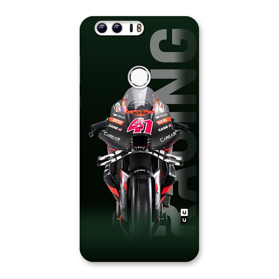 Super Biker Back Case for Honor 8