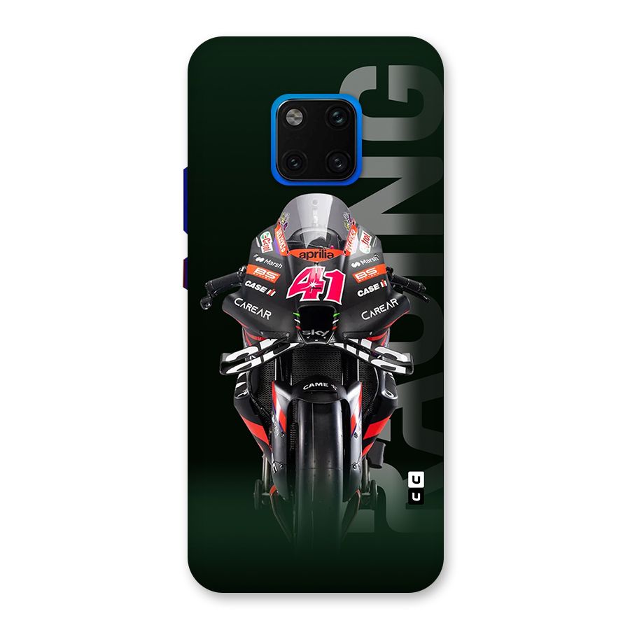 Super Biker Back Case for Huawei Mate 20 Pro