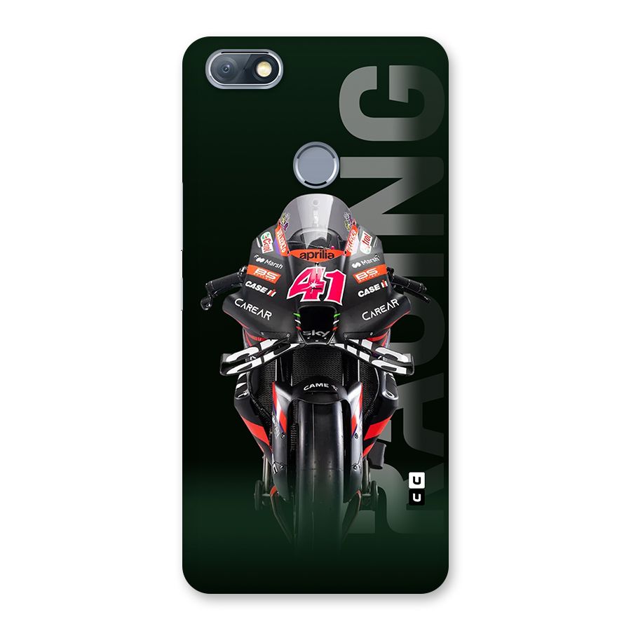 Super Biker Back Case for Infinix Note 5