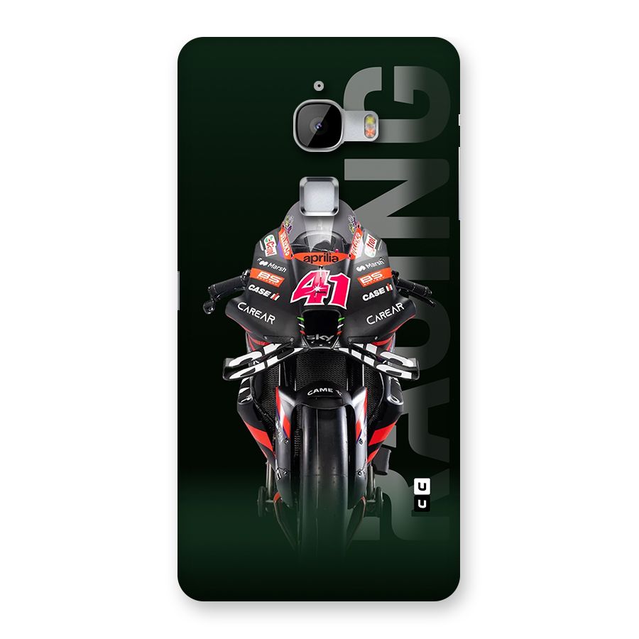 Super Biker Back Case for LeTV Le Max