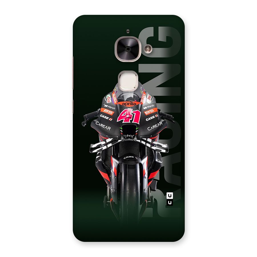 Super Biker Back Case for Le 2