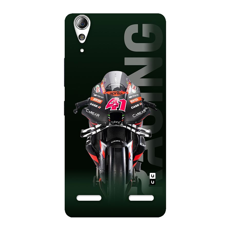 Super Biker Back Case for Lenovo A6000