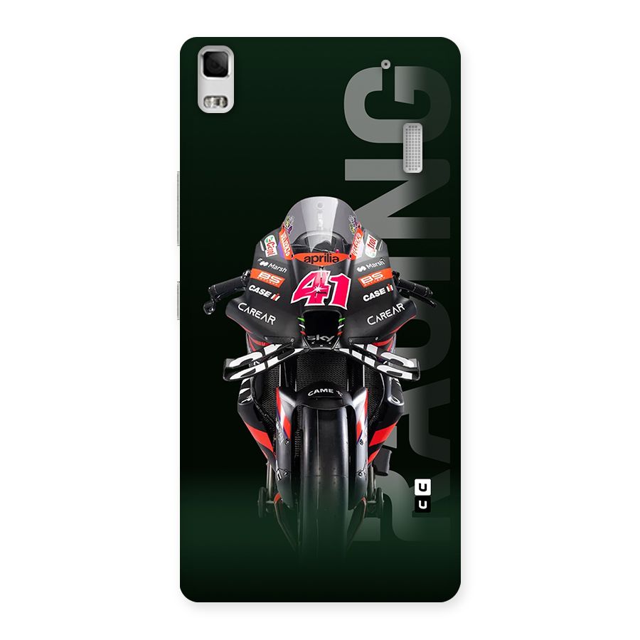 Super Biker Back Case for Lenovo A7000