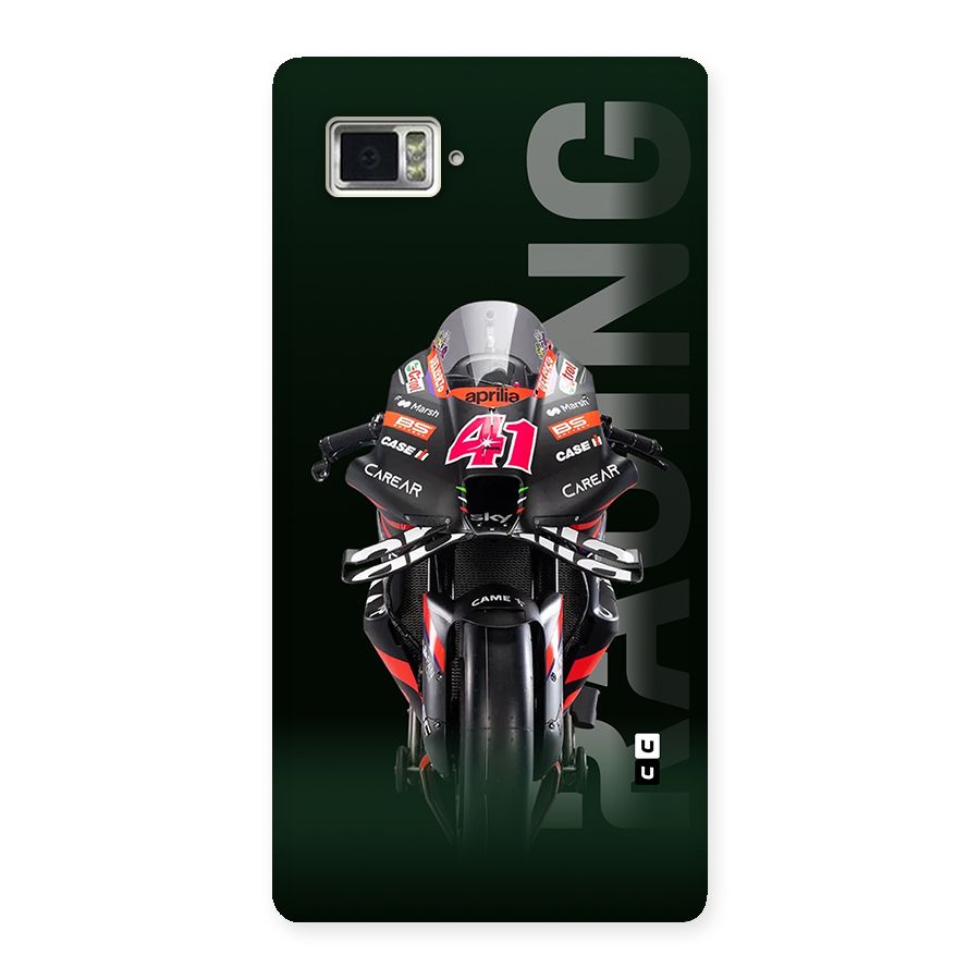 Super Biker Back Case for Lenovo Vibe Z2 Pro K920