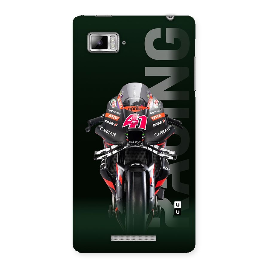 Super Biker Back Case for Lenovo Vibe Z K910
