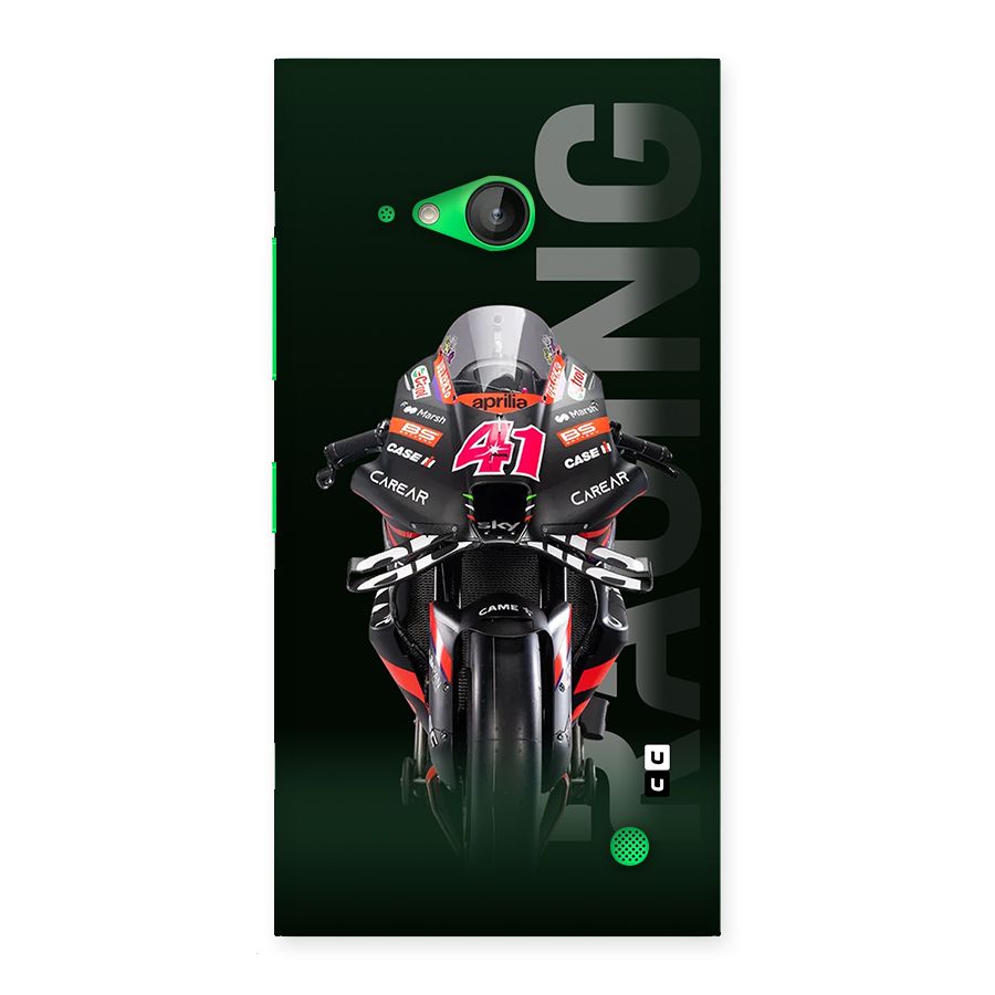 Super Biker Back Case for Lumia 730