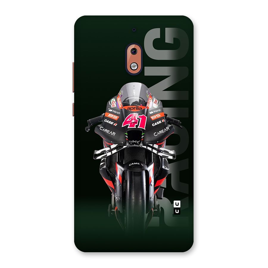 Super Biker Back Case for Nokia 2.1