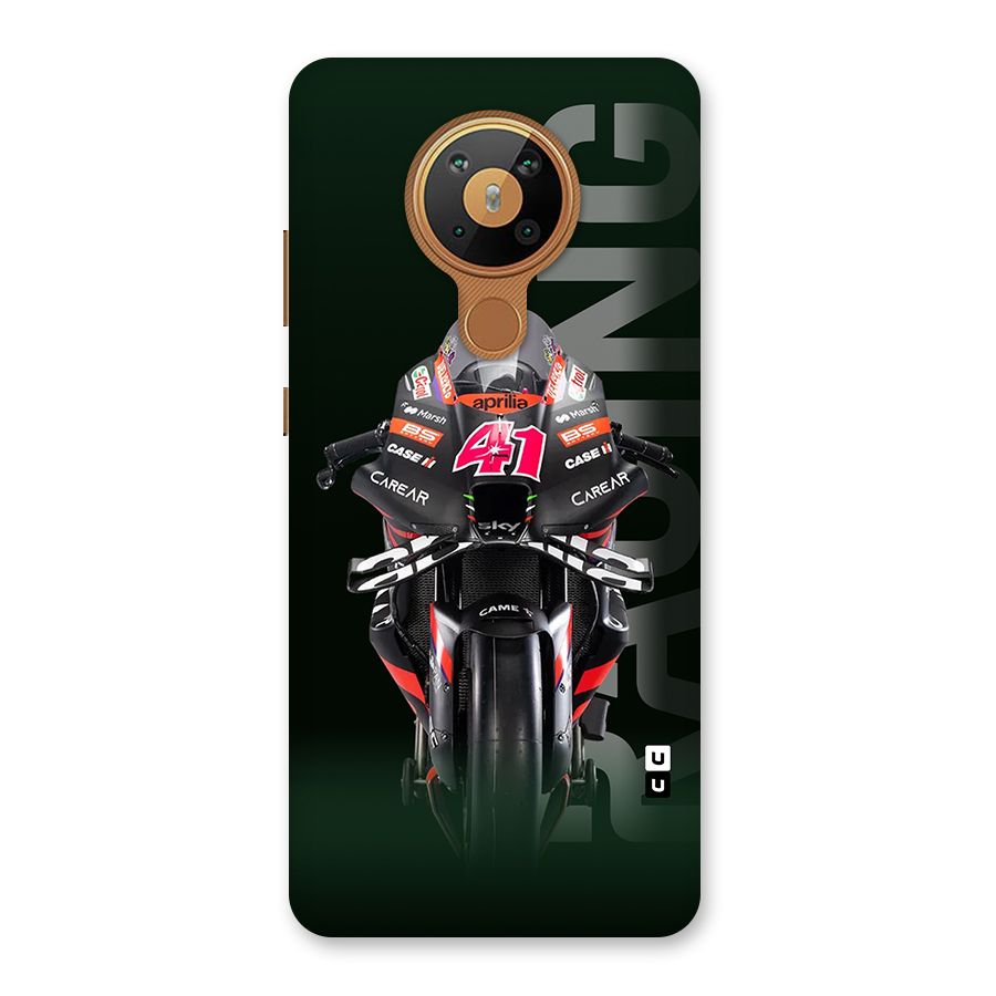 Super Biker Back Case for Nokia 5.3