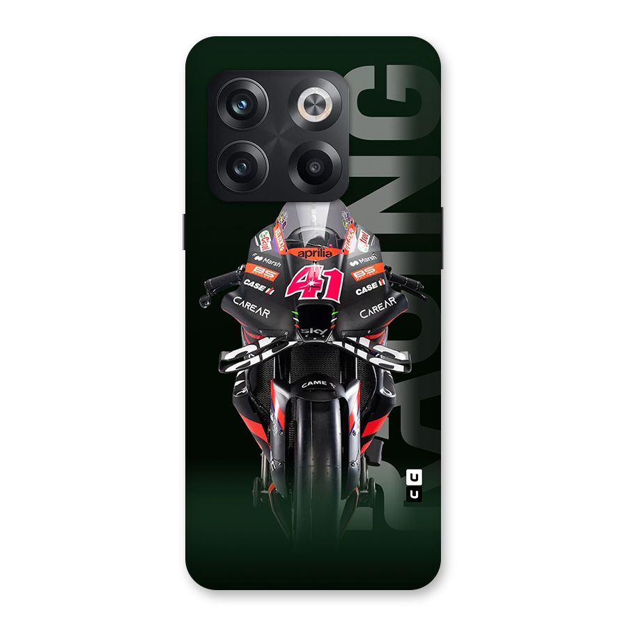 Super Biker Back Case for OnePlus 10T