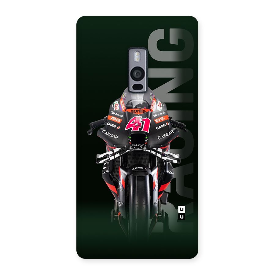 Super Biker Back Case for OnePlus 2