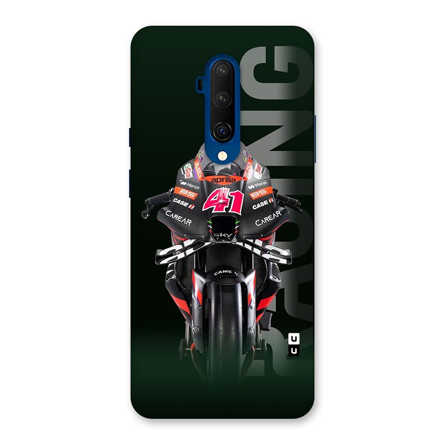 Super Biker Back Case for OnePlus 7T Pro