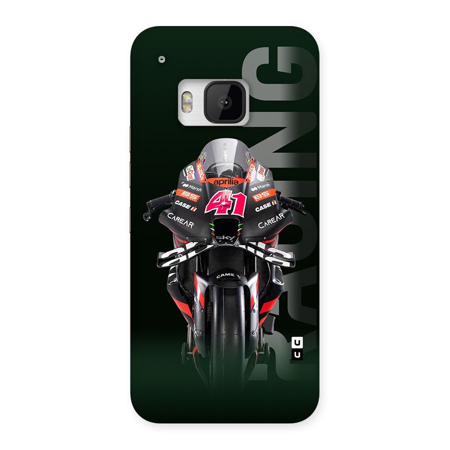 Super Biker Back Case for One M9
