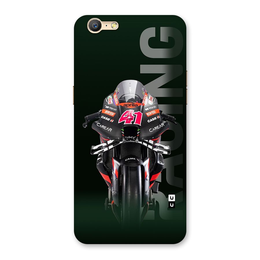 Super Biker Back Case for Oppo A39