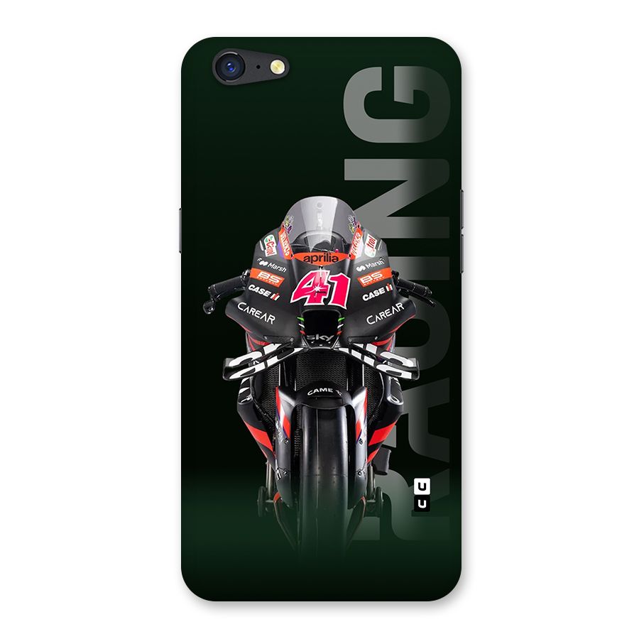 Super Biker Back Case for Oppo A71