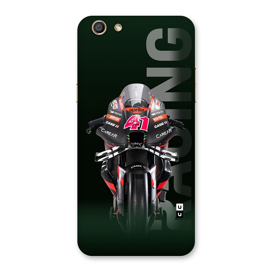 Super Biker Back Case for Oppo F3