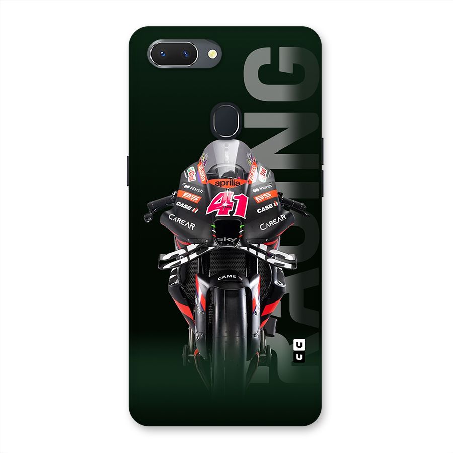 Super Biker Back Case for Realme 2