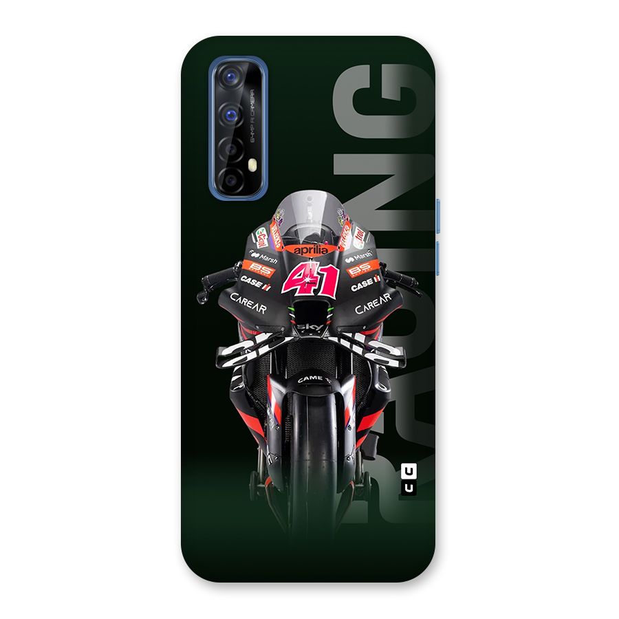 Super Biker Back Case for Realme 7