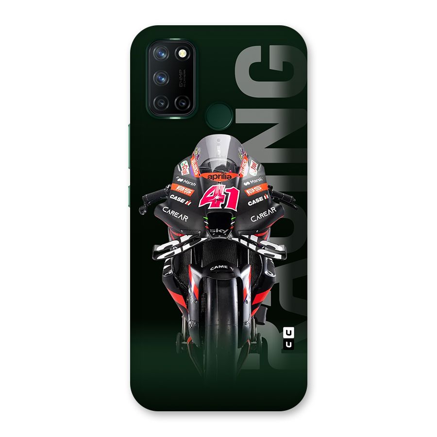 Super Biker Back Case for Realme 7i