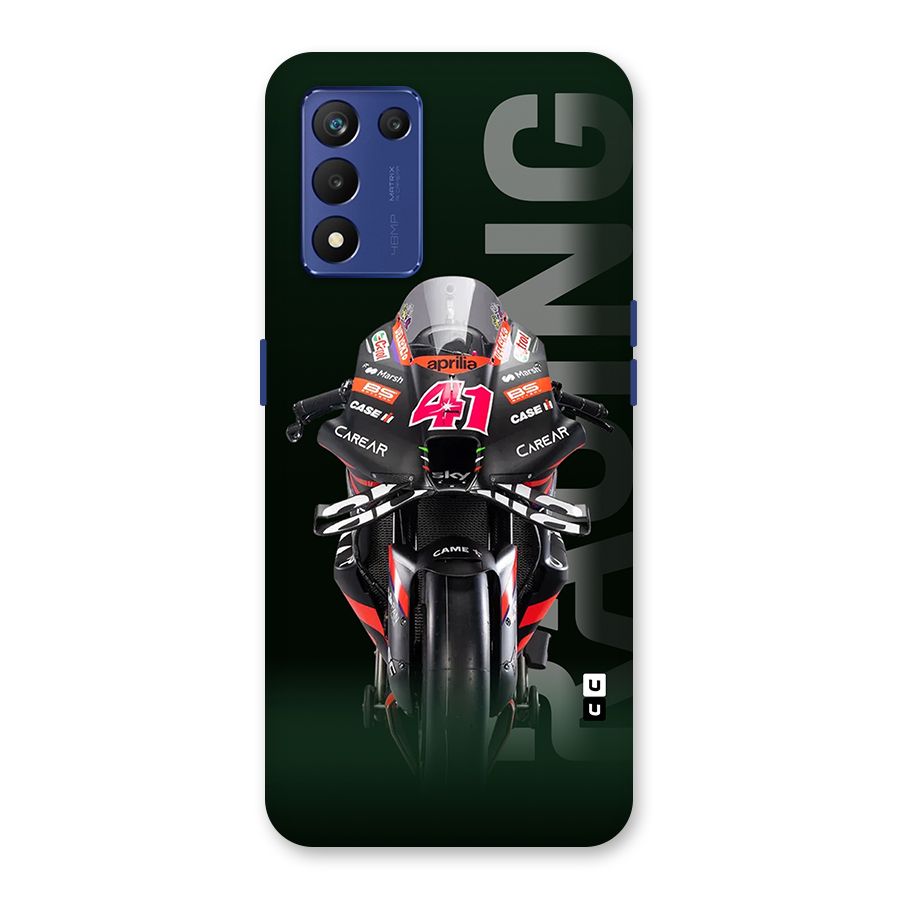 Super Biker Back Case for Realme 9 5G Speed