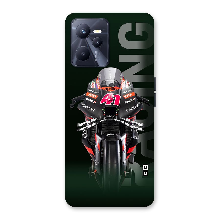 Super Biker Back Case for Realme C35