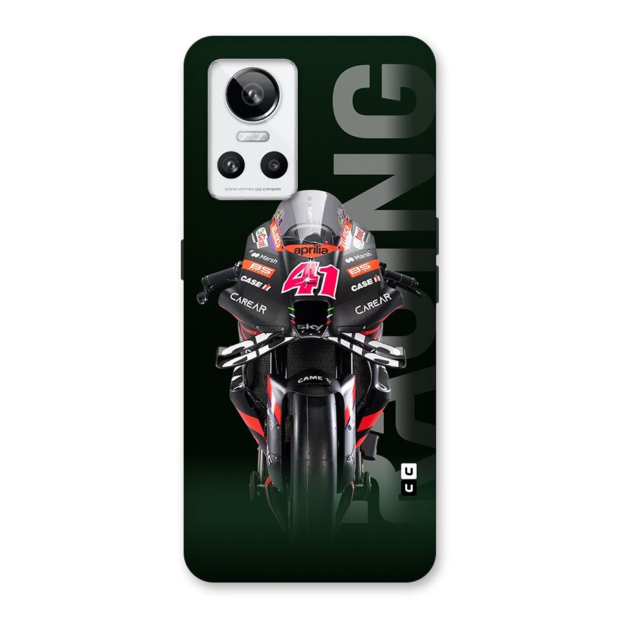 Super Biker Back Case for Realme GT Neo 3