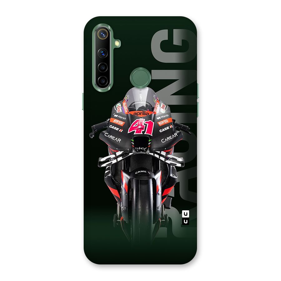 Super Biker Back Case for Realme Narzo 10