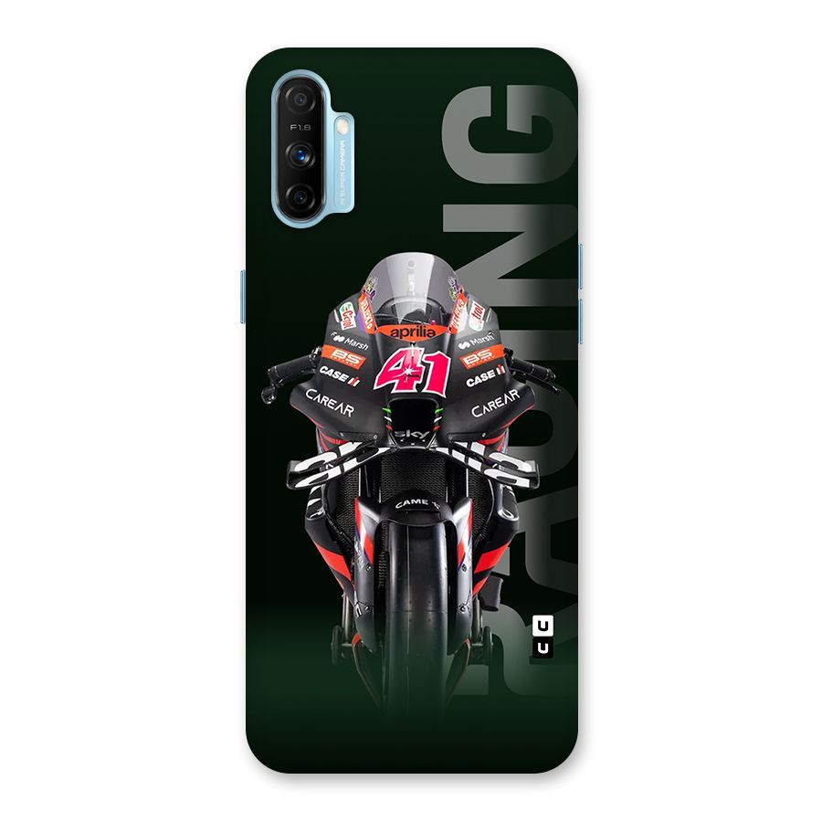Super Biker Back Case for Realme Narzo 20A