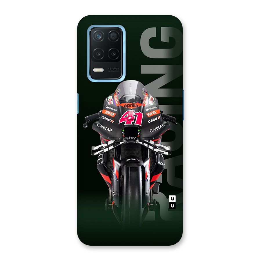 Super Biker Back Case for Realme Narzo 30 5G