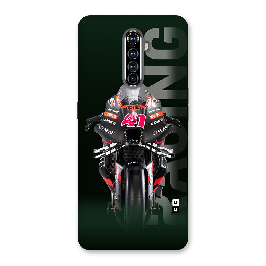 Super Biker Back Case for Realme X2 Pro