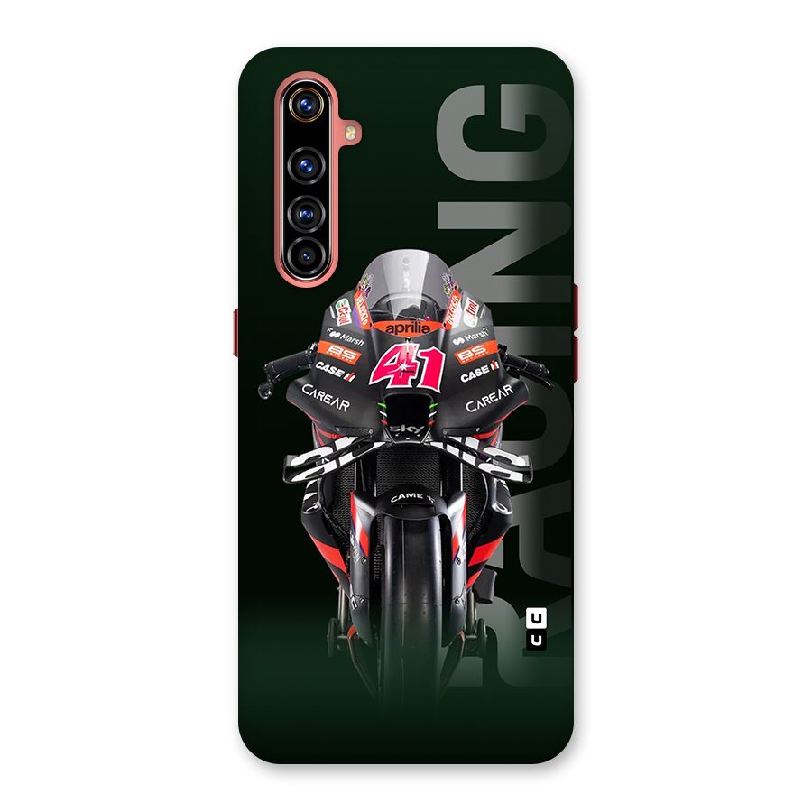 Super Biker Back Case for Realme X50 Pro
