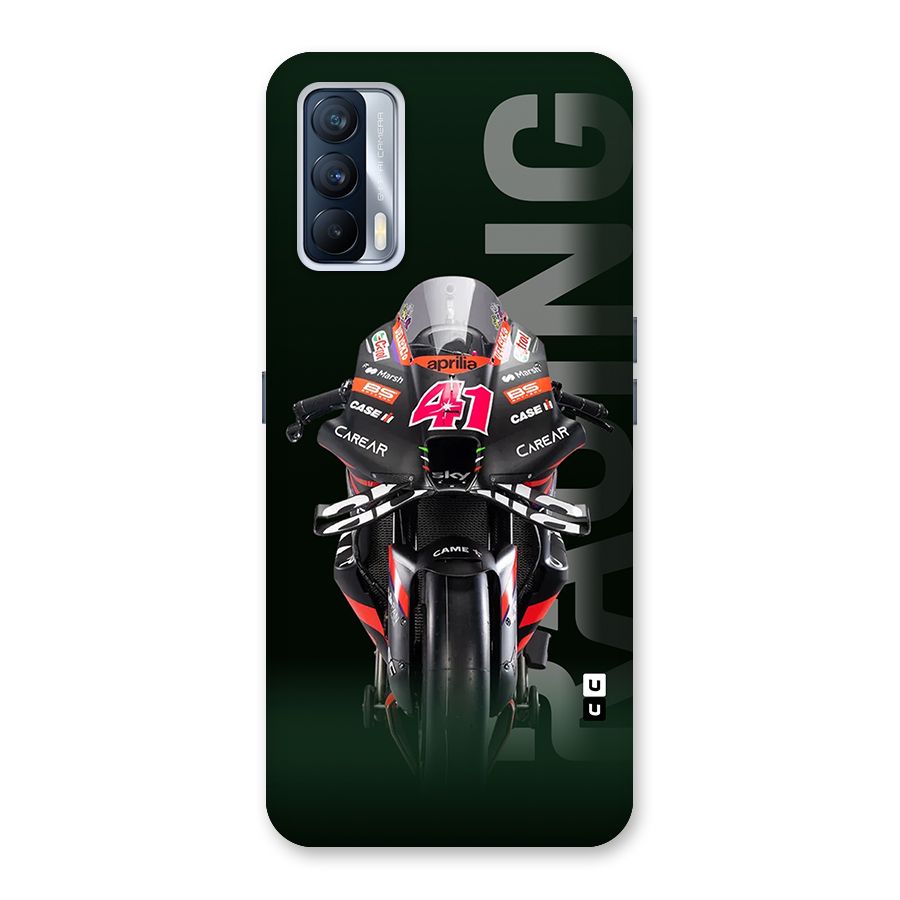 Super Biker Back Case for Realme X7